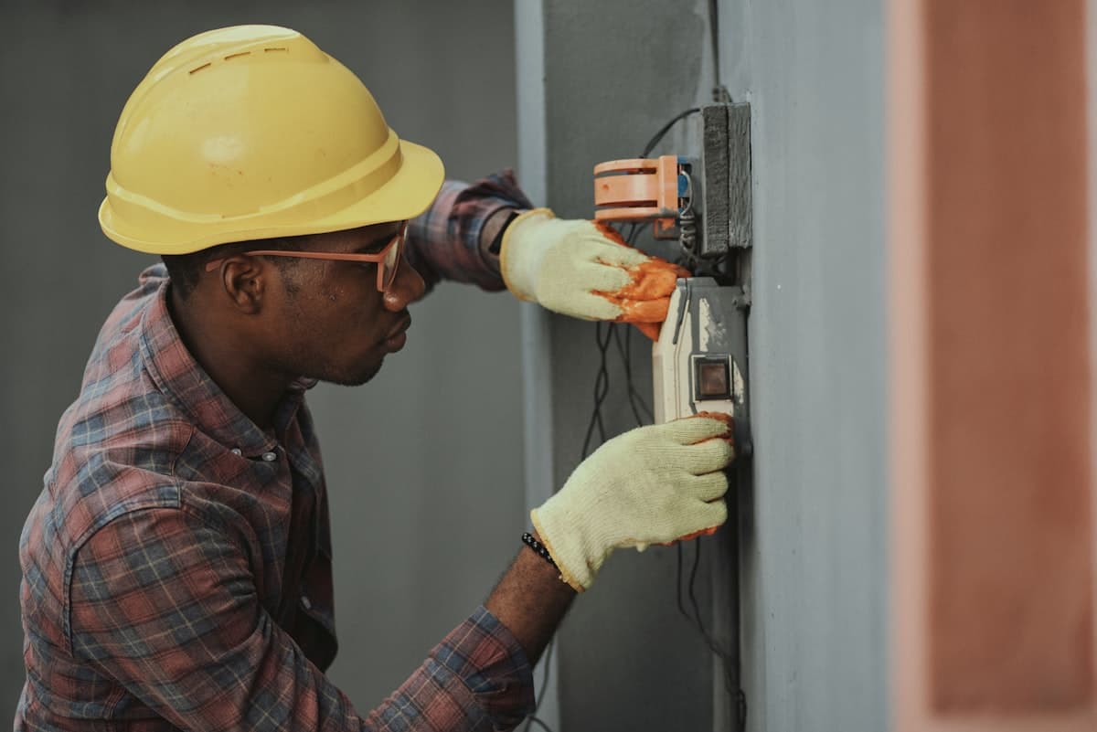 Electrical business