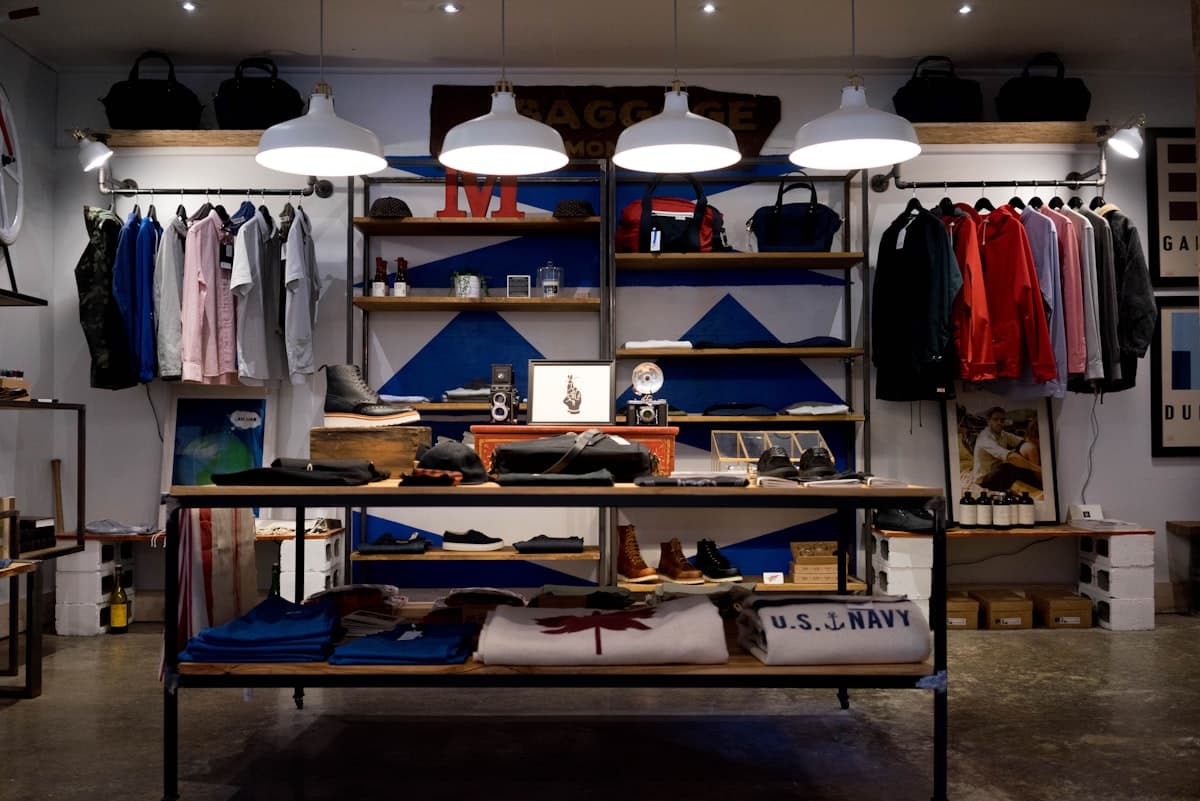 Retail & Local Shops business